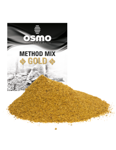 Osmo Method Mix Gold 0.8kg OSM-MMG