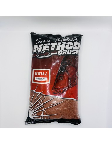 Zanęta Maros Method Mix Crush Krill 1kg MASW123