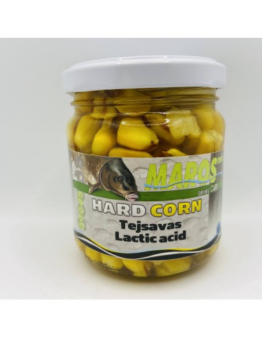 Kukurydza Maros Hard Corn Kwas Masłowy 212ml MAHA04