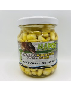 Kukurydza Maros Sweet Corn Kwas Masłowy 212ml MACSE20
