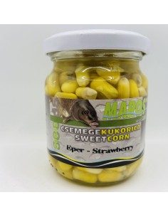 Kukurydza Maros Sweet Corn Truskawka 212ml MACSE08