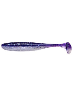 Ripper Keitech Easy Shiner 2" 5cm LT Purple Ice Shad LT45 12szt