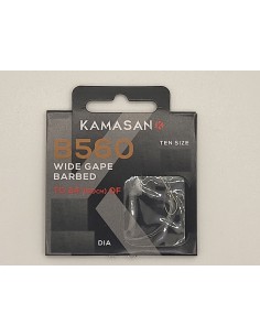 Przypony Kamasan B560 Nr20 0.10mm HNB560-20