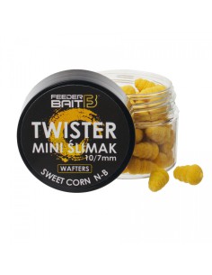Feeder Bait Twister Mini Ślimak Wafters Sweet Corn