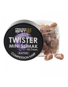 Feeder Bait Twister Mini Ślimak Wafters Competition Karp