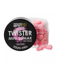 Feeder Bait Twister Mini Ślimak Wafters Squid Krill