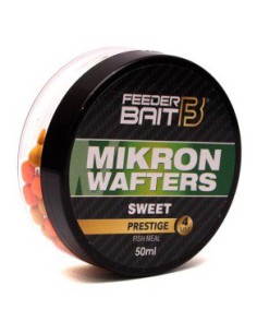 Mikron Wafters Sweet Feeder Bait 4mm 50ml